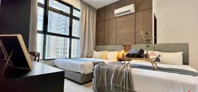 Atlantis Residences Melaka by HeyStay Management(2) Hotels in 