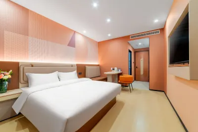 99 Inn (Qingdao Junfeng Road Metro Station) Hotels in Qingdao