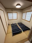 【心愈庭】和式庭院獨棟別墅、海邊步行3分鐘、機場車程15分鐘 - 露台