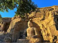 Le Chao Ju Inn (Huayan Temple of Datong ancient city) - Scenic