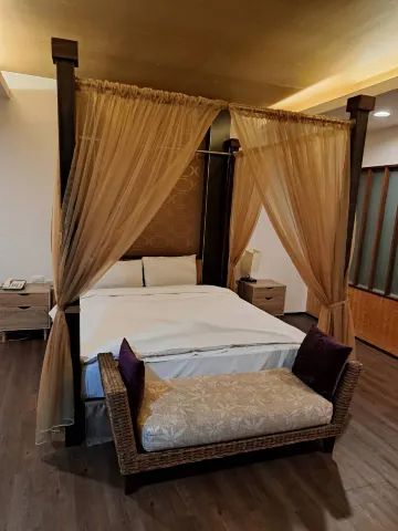 苗栗大湖慈夢柔渡假會館民宿 房間 Photos