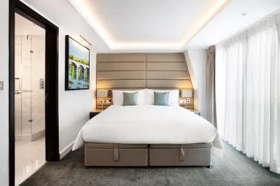 15 Basil Street Knightsbridge, Luxury Serviced Apartments  호텔