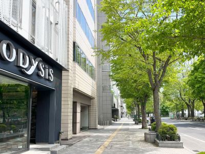 Odysis Sapporo Odori Koen Hotel