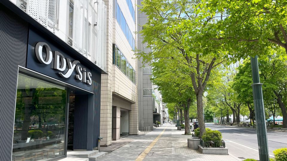 Odysis Sapporo Odori Koen Hotel