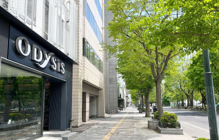 Odysis Sapporo Odori Koen Hotel