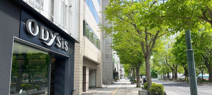 โอดีซิส ซัปโปโร โอโดริ โคเอ็น โรงแรม โรงแรมในซัปโปโร