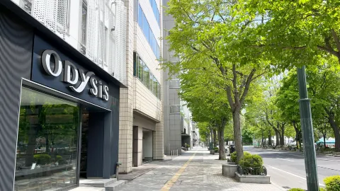 Odysis Sapporo Odori Koen Hotel in Sapporo