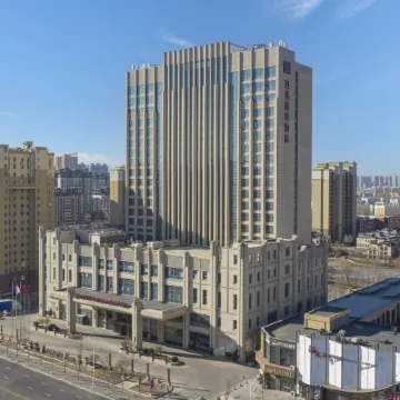 Wanda Realm Panjin Oriental Hotel