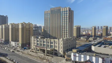 Wanda Realm Panjin Oriental Hotel