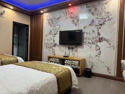 Jinchuan Mina Mountain Resort