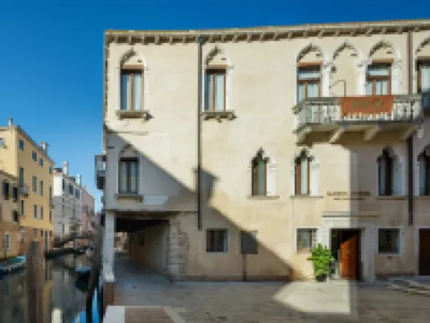 ウナ ホテル ヴェネチア ヴェネツィアのホテル