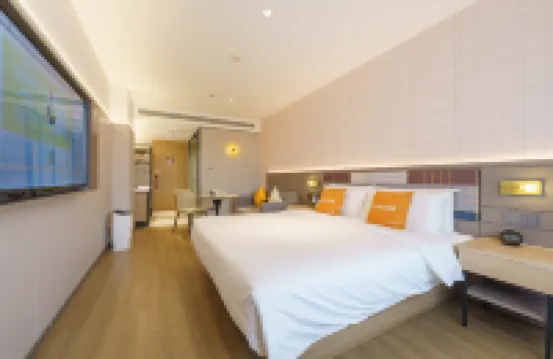 Homeinn Plus Hotel  (Shenyang Tiexi Stadium Chonggong Street Metro Station） Hotels in der Nähe von Yu Hong