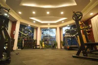 The Solluna Resort - Fitnessstudio