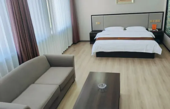 巴林左旗華都商務酒店