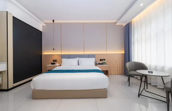 雙城逸然華都商務酒店（百悅城店）