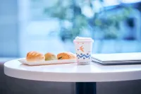 COMPASS HOTEL OSAKA HONMACHI - breakfast
