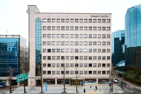 Summit Hotel Seoul Dongdaemun