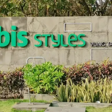 Ibis Styles Vung Tau Отели рядом с достопримечательностью «Пляж Бэк»
