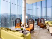 Courtyard by Marriott Hong Kong Sha Tin Hotels near MTR Fo Tan Station
