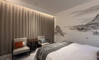 Huangshan Shexian Night Moor Xin'an Homestay (Xin'an River Gallery Scenic Area Branch)