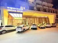 Amanda Suite & View Residence, Phnom Penh (Toul Kork) - parking