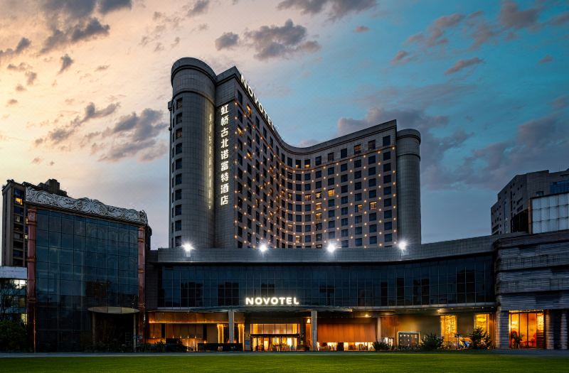 Novotel Shanghai Hongqiao Gubei