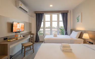 รูปภาพของโรงแรมบีทู อุบล บูติค แอนด์ บัดเจท