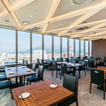 Hotel Oriental Express Kagoshima Tenmonkan