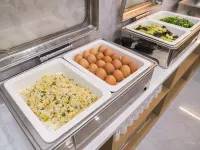 BOman Hotel a Lezhi