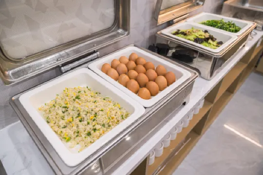 Aifeel Hotel (Ziyang Lezhi)