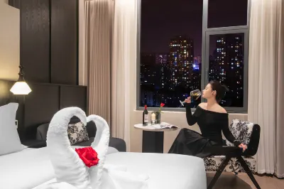 Tianyixiyue Hotel Hotel dekat Mengzi Xintiandi