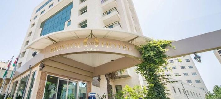 Bristol Hotel โรงแรมในอัมมาน