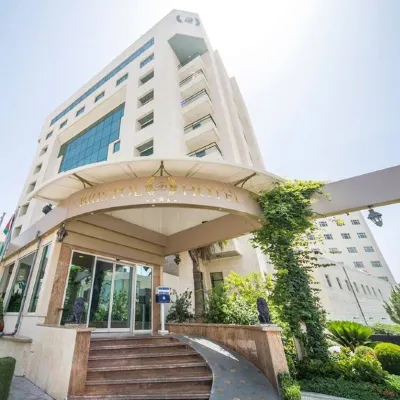 Bristol Hotel Hotels near Abdoun