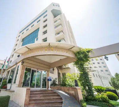 Bristol Hotel Hotels in Amman