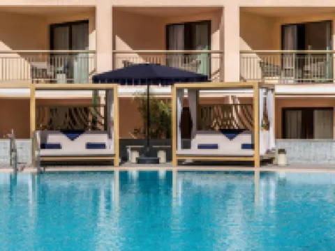 Sofitel Cairo Downtown Nile Hoteles en El Cairo