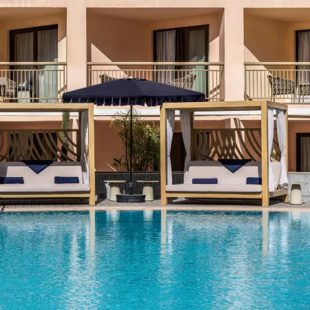 Sofitel Cairo Downtown Nile