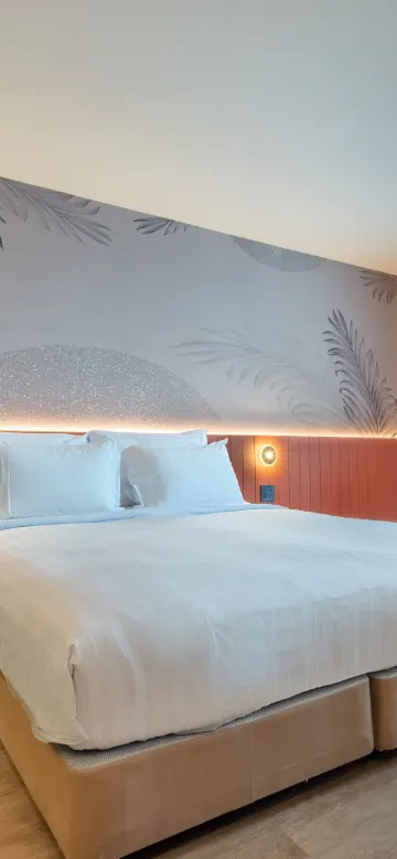 ห้องซูพีเรียร์ เตียงคิง