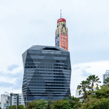 Queensland Hotel Bangkok