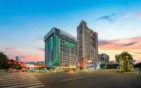 City Comfort Inn Hotel (Nanning Jinhu Square Nanhu Subway Station) Hôtels à proximité de : Shengtian 88 Block