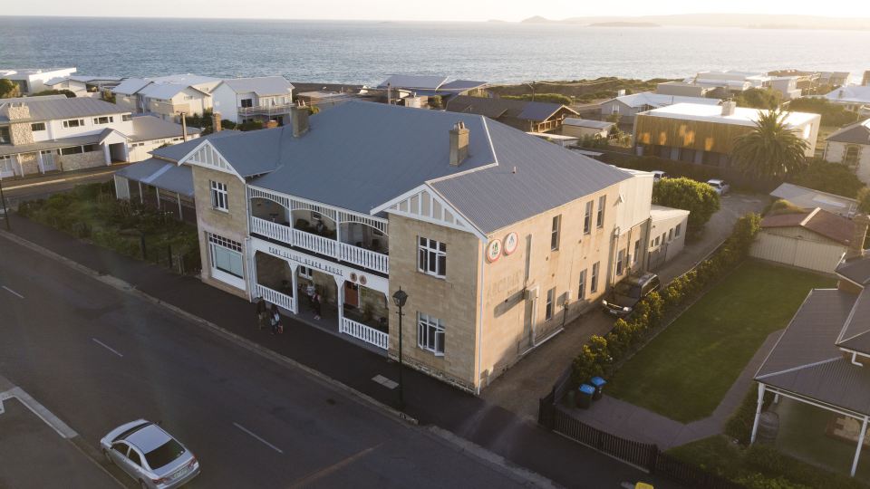 YHA Port Elliot