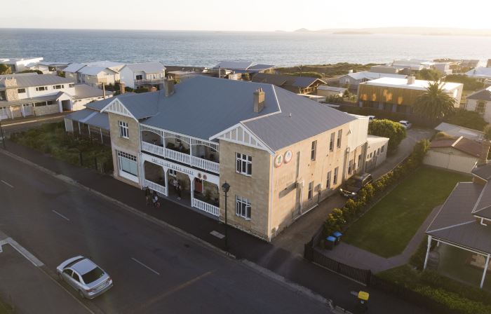 YHA Port Elliot