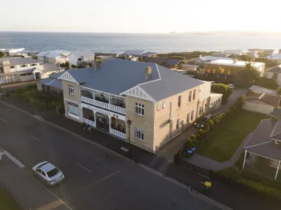 YHA波特艾略特海灘別墅 酒店