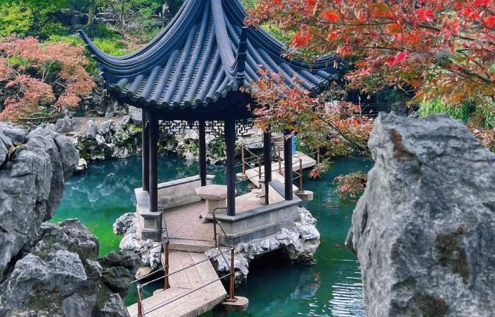 Yunlan lnn Suzhou Humble Administrator's Garden Pingjiang Road
