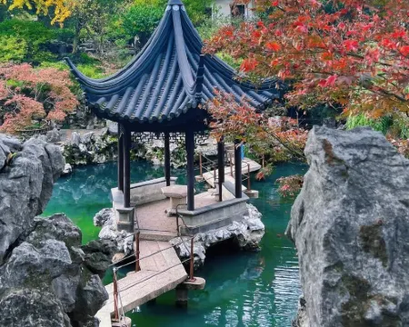 Yunlan lnn Suzhou Humble Administrator's Garden Pingjiang Road Hotels in Suzhou