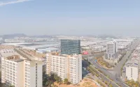 징주 e스포츠 호텔 (상라오 진코 애비뉴)