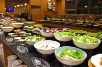 UHG水牛橋四分之一酒店 - 早餐