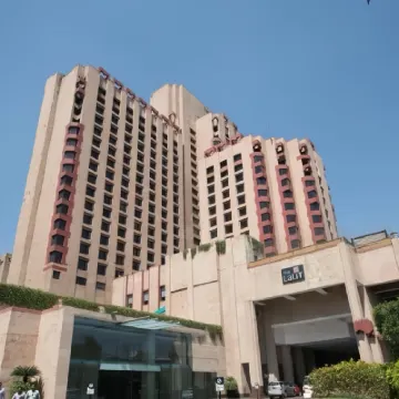 The Lalit New Delhi โรงแรมใกล้พิพิธภัณฑ์ศิลปะสมัยใหม่แห่งชาติ