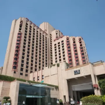 The Lalit New Delhi Отели в г. Нью-Дели
