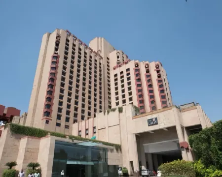 The Lalit New Delhi Hotel di New Delhi