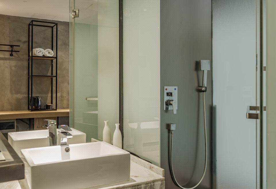 아일랜드 호텔 객실